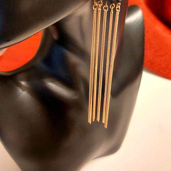 Pilgrim dangling earrings - Picture 6 of 12